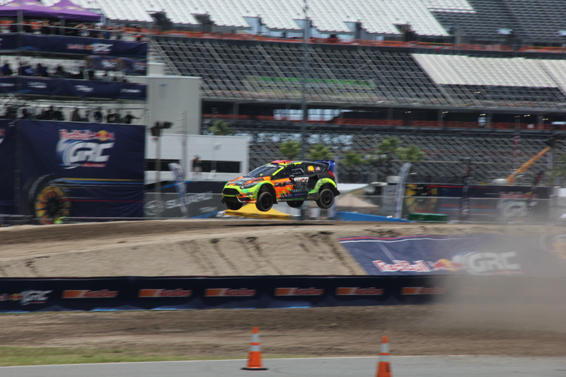 Illustration for article titled Red Bull GRC Daytona